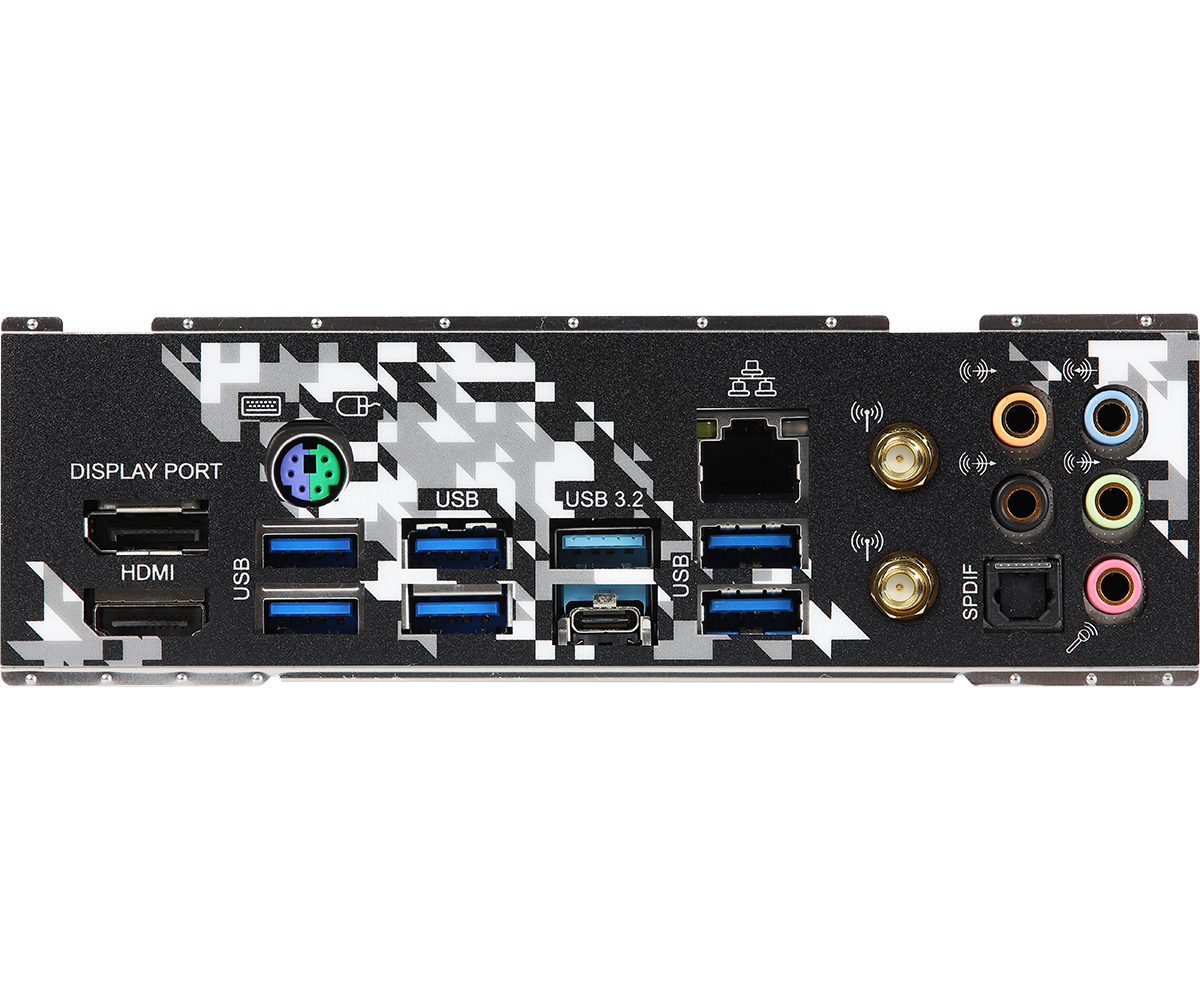 Asrock X570 Steel Legend WiFi ax - Motherboard Specifications On